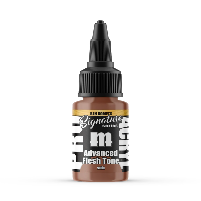 Monument Hobbies- Ben Komets Advanced Flesh Tone