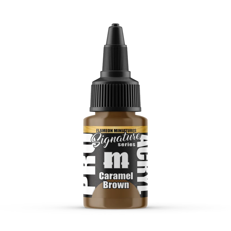 Monument Hobbies- Flameon Caramel Brown