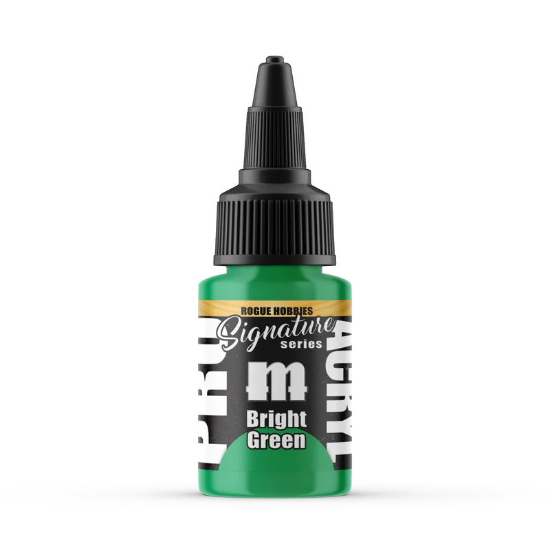 Monument Hobbies- Rogue Hobbies Bright Green