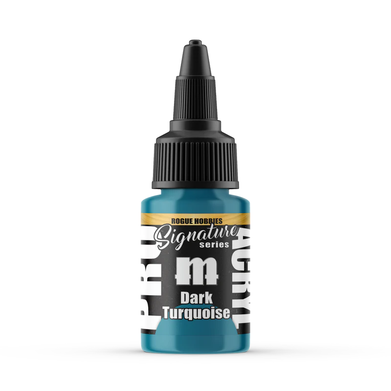 Monument Hobbies- Rogue Hobbies Dark Turquoise