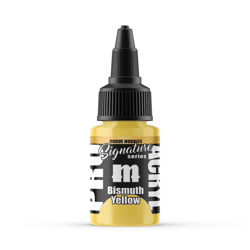 Monument Hobbies- Rogue Hobbies Bismuth Yellow
