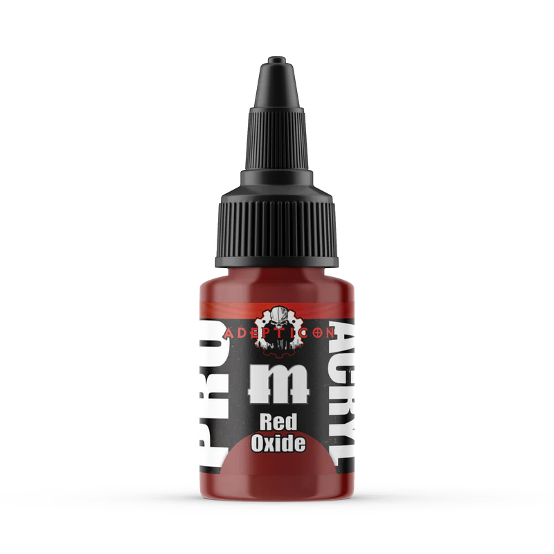 Monument Hobbies- Adepticon Red Oxide