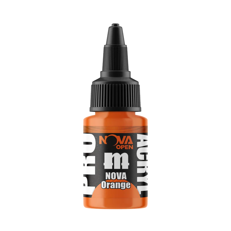 Monument Hobbies- NOVA Orange