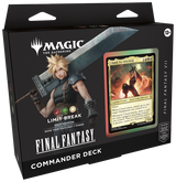 Magic the Gathering CCG: Final Fantasy Commander Deck