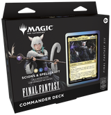 Magic the Gathering CCG: Final Fantasy Commander Deck