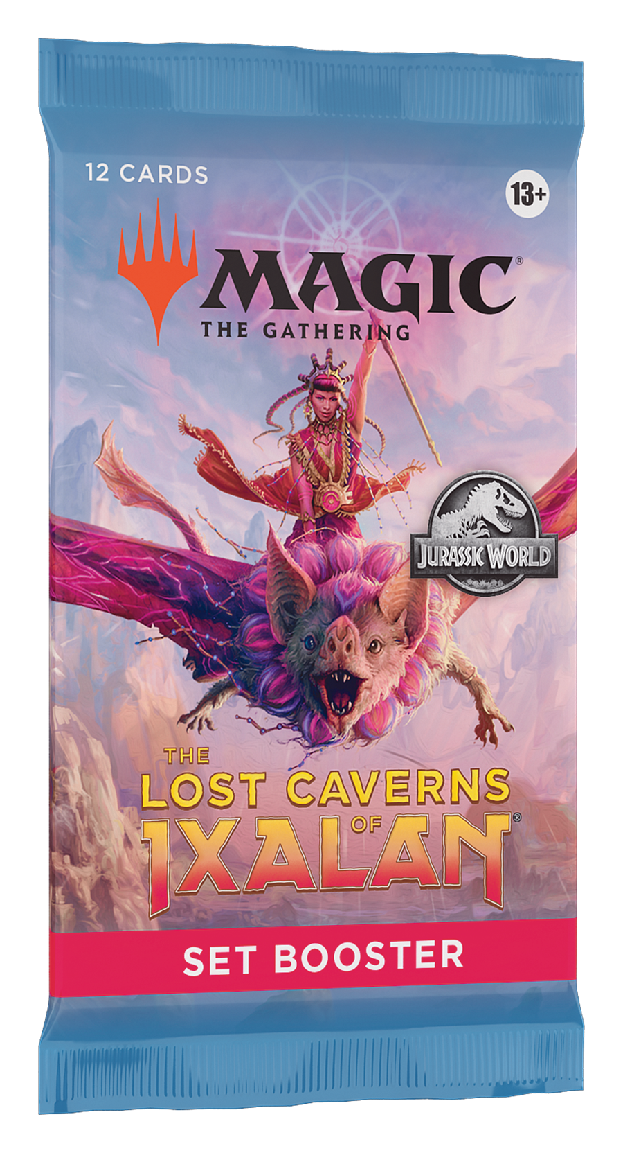 Magic the Gathering CCG: Lost Caverns of Ixalan Set Booster Pack