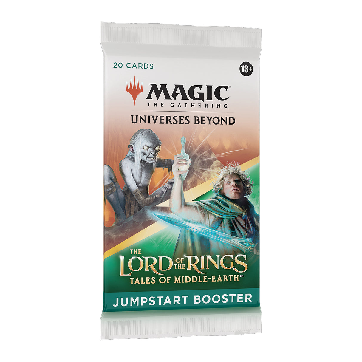 Magic the Gathering CCG: The Lord of the Rings Tales of Middle-Earth Jumpstart Booster Pack