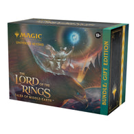 Magic the Gathering CCG: The Lord of the Rings Tales of Middle-Earth Gift Bundle