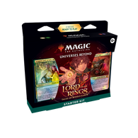 Magic the Gathering CCG: The Lord of the Rings Tales of Middle-Earth Starter Kit