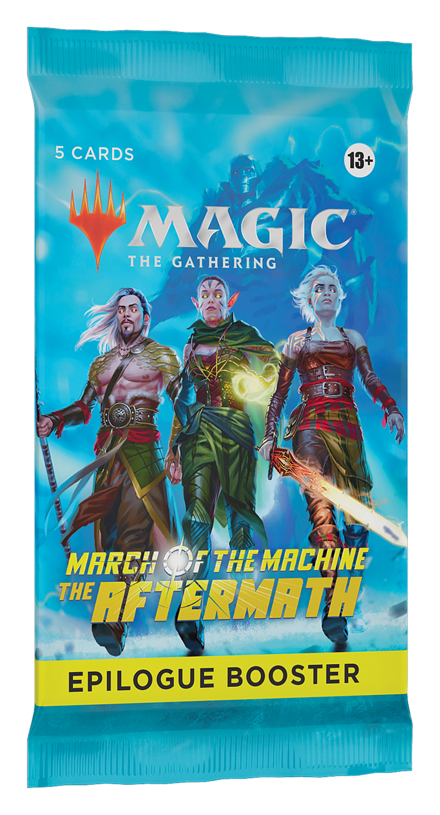Magic the Gathering CCG: March of the Machines Aftermath Epilogue Booster Pack