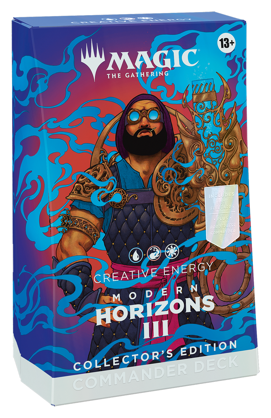 Magic the Gathering CCG: Modern Horizons 3 Collector Commander Deck