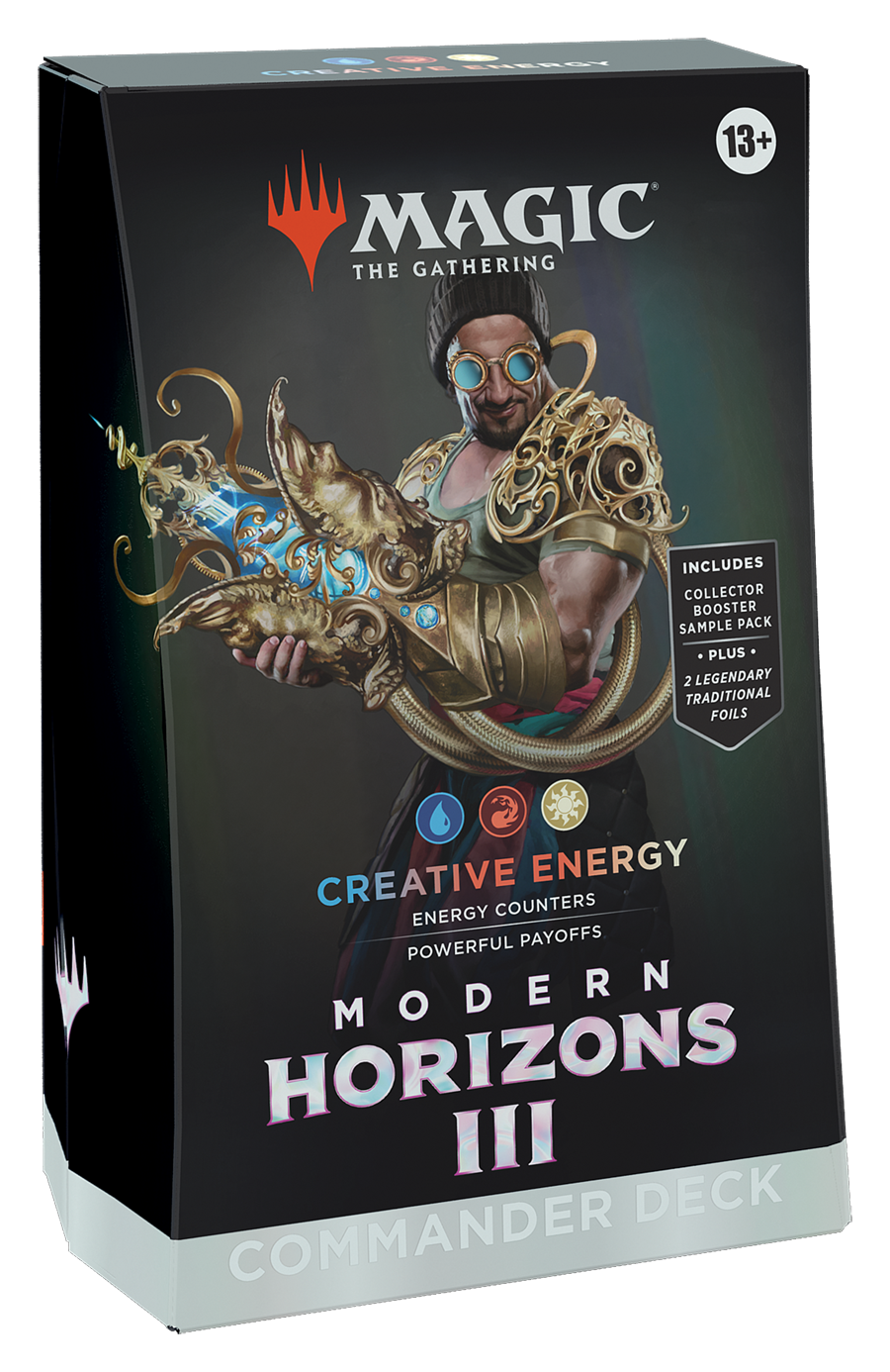 Magic the Gathering CCG: Modern Horizons 3 Commander Deck