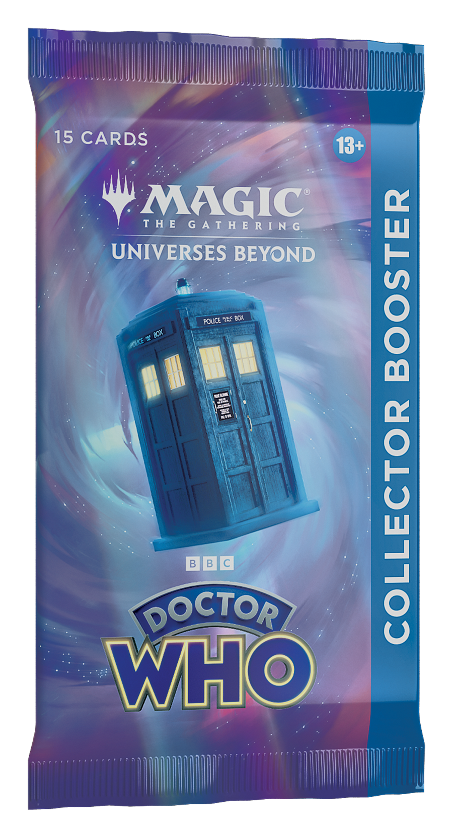 Magic the Gathering CCG:  Doctor Who Collector Booster Pack