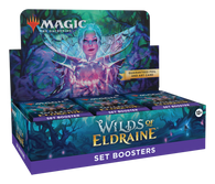 Magic the Gathering CCG: Wilds of Eldraine Set Booster Box