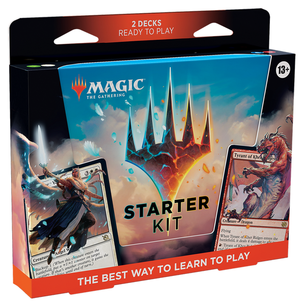 Magic the Gathering CCG: Wilds of Eldraine Starter Kit