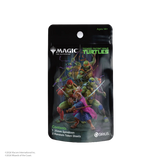 Sirius Dice MTG Teenage Mutant Ninja Turtles Treasure Mystery Pack