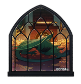 Gongaii Vinyl Posters