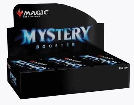 Magic the Gatherin CCG: Mystery Booster Box Convention Exclusive