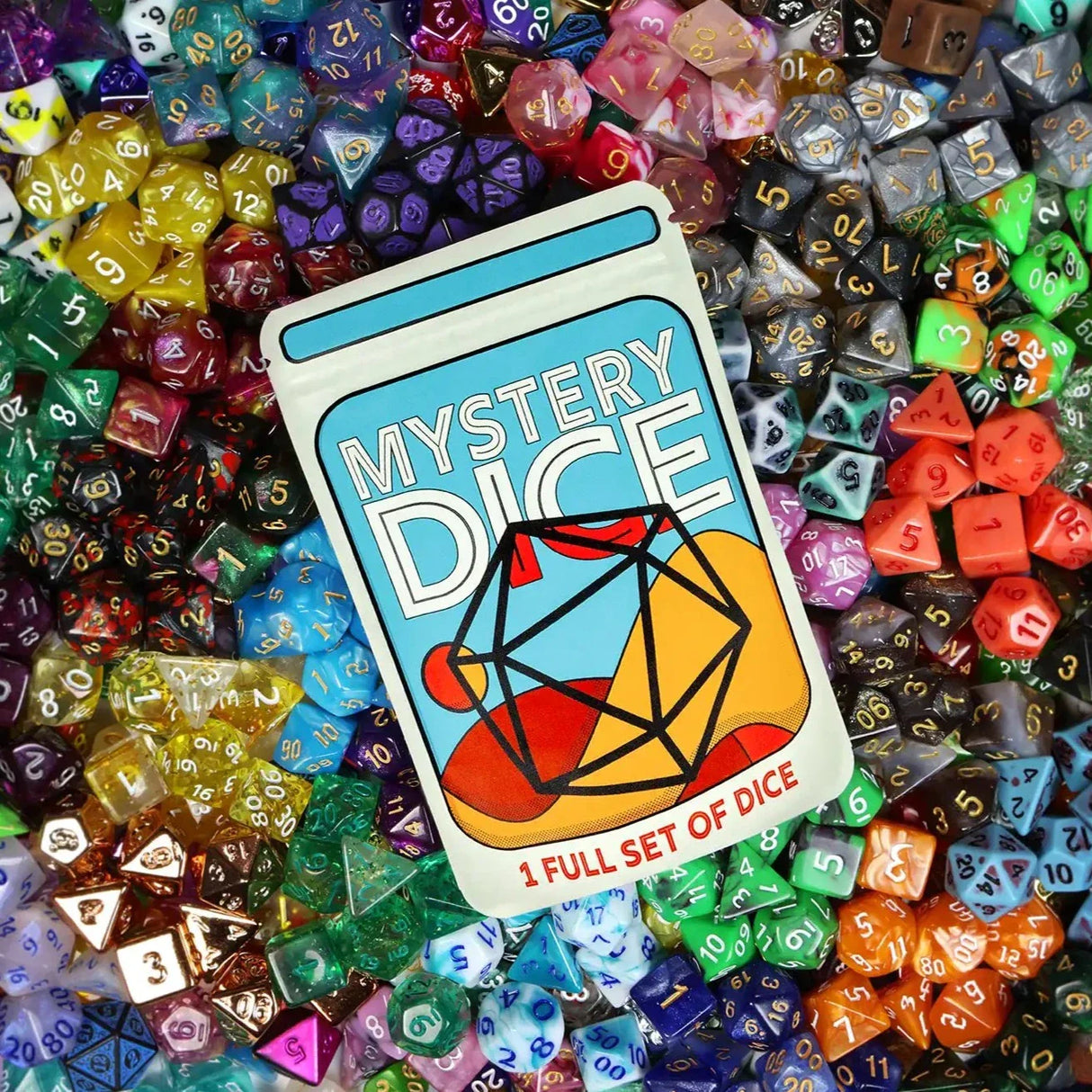 1985 Games- Mystery Dice