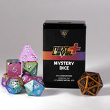 Die Hard Dice: 8pc RPG Set - Next Level Plus Mystery Dice