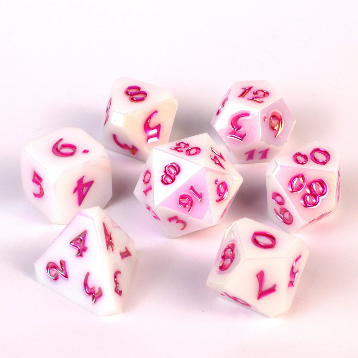 Die Hard Dice: 7pc RPG Set - Ardent Devotion