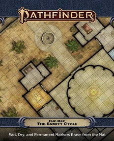 Pathfinder RPG: Flip-Mat - The Enmity Cycle (P2)