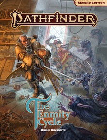 Pathfinder RPG: Adventure - The Enmity Cycle (P2)