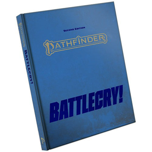 Pathfinder RPG: Battlecry! Hardcover (Special Edition) (P2)
