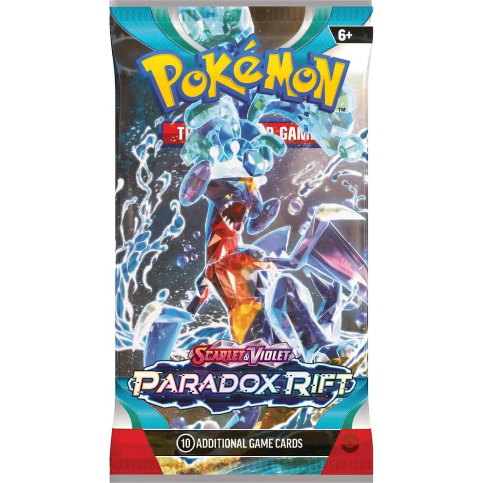 Pokemon TCG: Scarlet & Violet - Paradox Rift Booster Pack