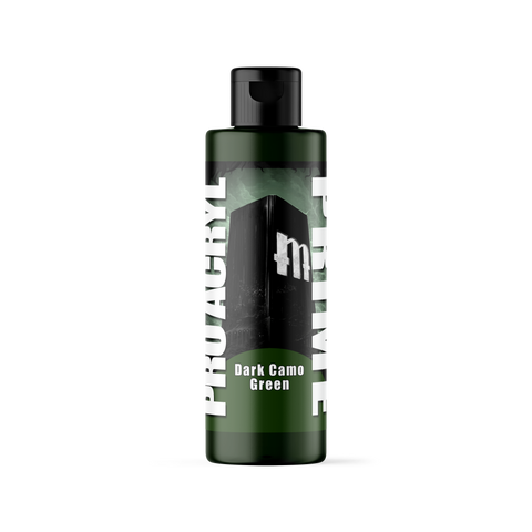Monument Hobbies - Pro Acryl PRIME Dark Camo Green