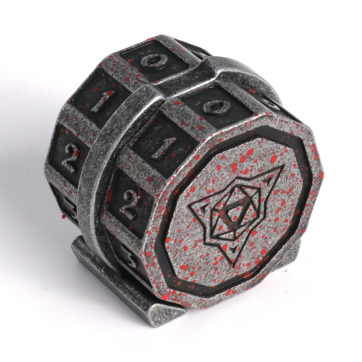Die Hard Dice: V2 LifeLink Counter - Bloodbound