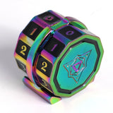 Die Hard Dice: V2 LifeLink Counter - Dark Genesis