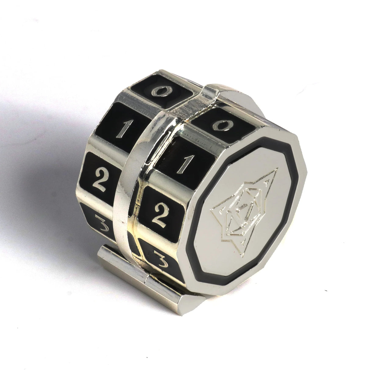 Die Hard Dice V2 LifeLink Counter - Refined Swamp