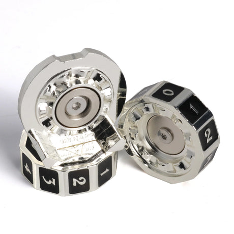 Die Hard Dice V2 LifeLink Counter - Refined Swamp