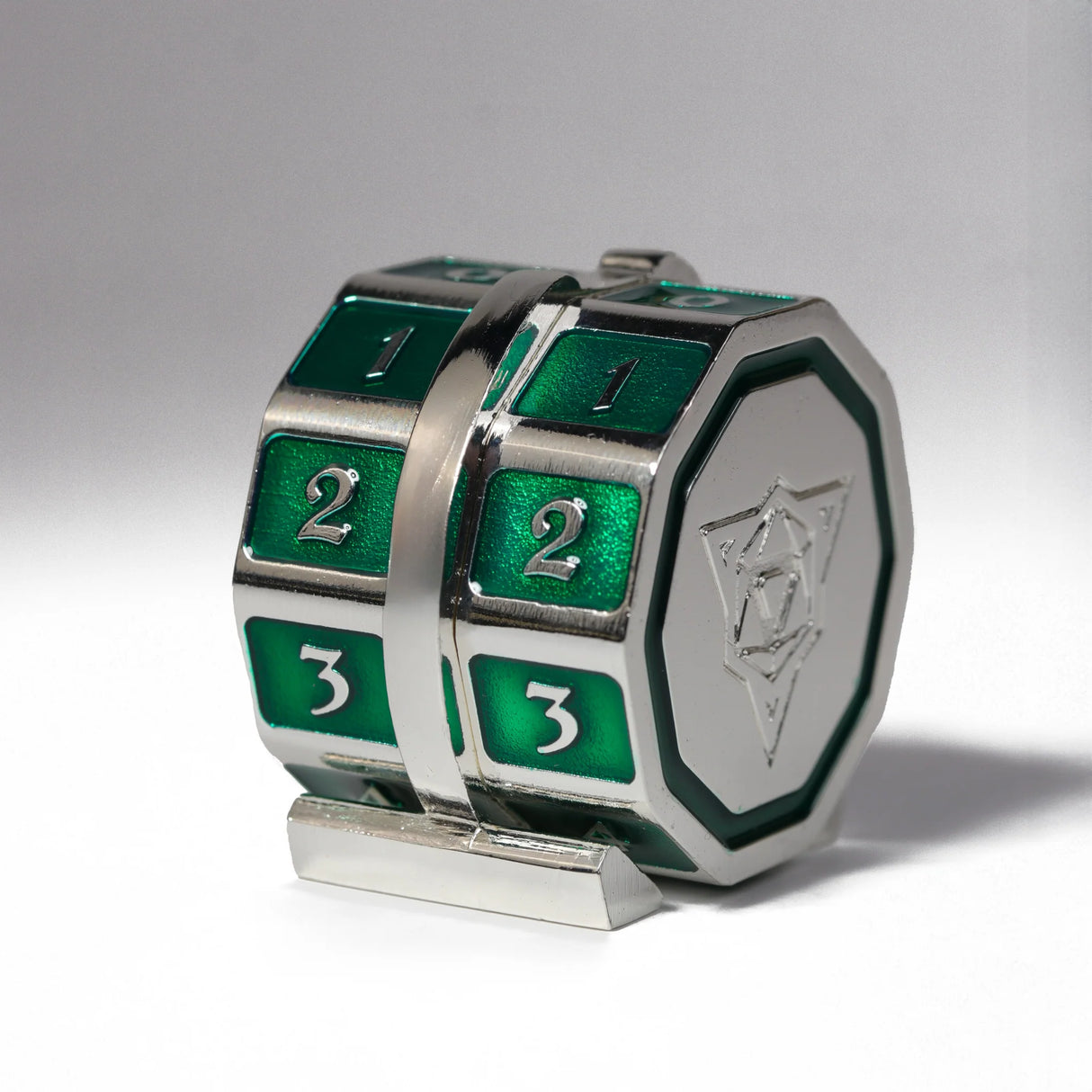 Die Hard Dice: V2 LifeLink Counter - Refined Forest