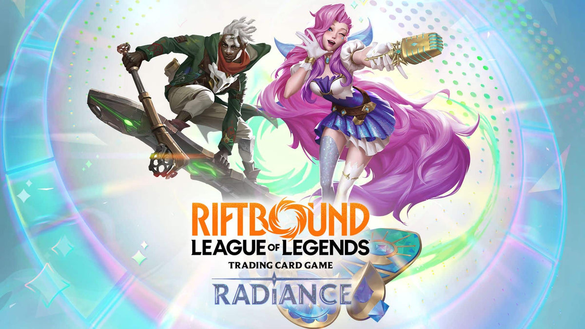 Event: Riftbound - RADIANCE Pre-Rift October 16th, 2026 6pm