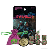 Sirius Dice D&D Mists of Ravenloft Treasure Pack