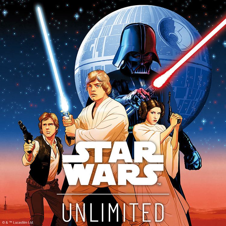 EVENT BEAVERTON: Friday March 1 - Star Wars: Unlimited TCG: Prerelease 6:00PM