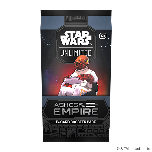 Star Wars: Unlimited – Ashes of the Empire: Booster Pack
