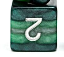 Gate Keeper Dice: Reality Might 12d6