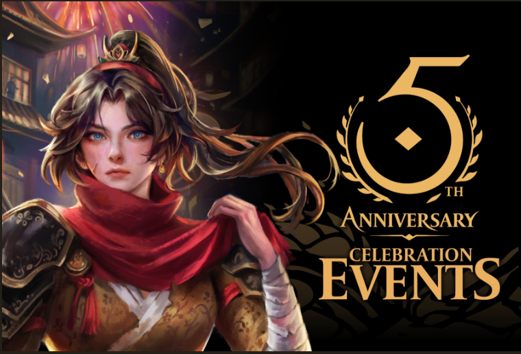 Event Beaverton: Flesh and Blood 5th Anniversary Celebration Event 11/2 12pm