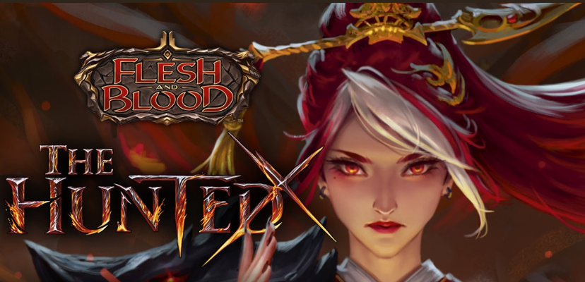 BEAVERTON EVENT: Flesh and Blood The Hunted Prerelease 1/25 12pm