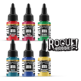 Pro Acryl Signature Series Set 6 - Rogue Hobbies