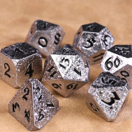 Die Hard Dice: 7pc RPG Set - Starrazor