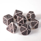 Die Hard Dice:  7pc RPG Set - Stone Ruin