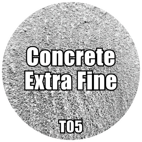 Monument Hobbies- Pro Acryl Basing Textures - Concrete - EXTRA FINE 120ml
