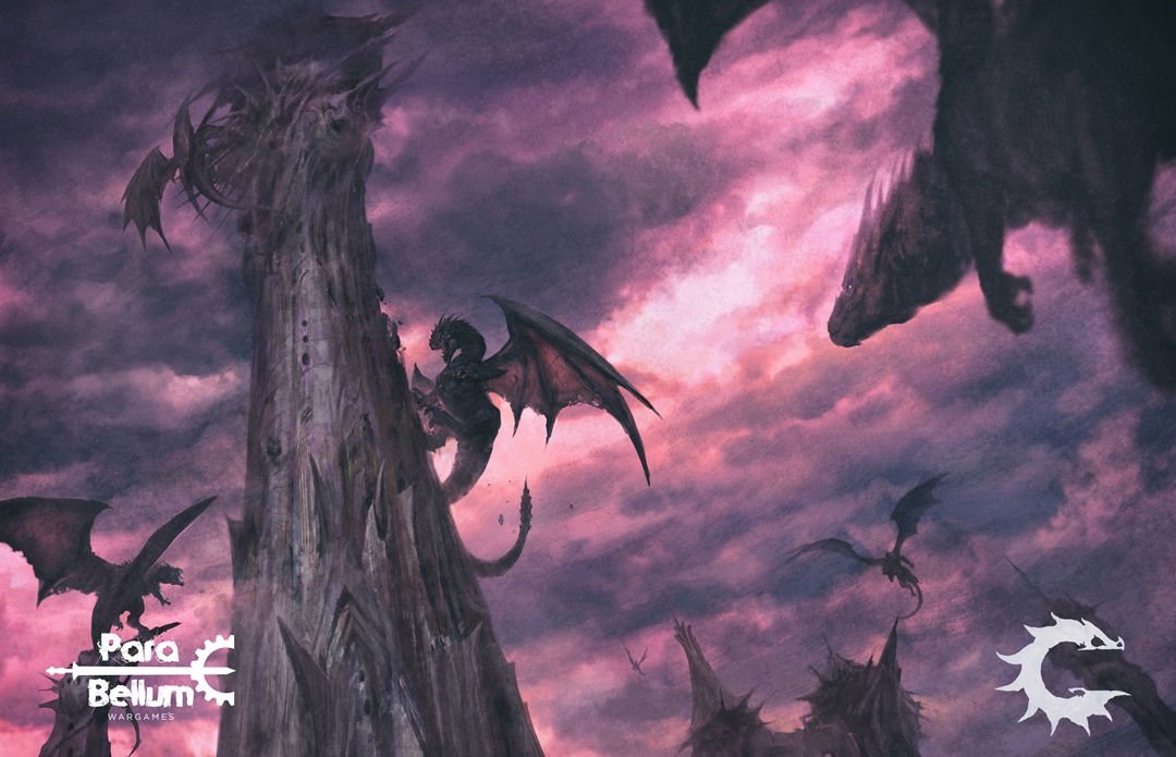 Event: Conquest - Dragon’s Maw November 7th 10AM