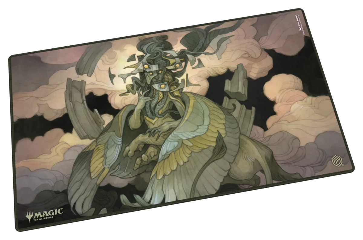 Ultimate Guard Playmat: MTG- Reality Fracture- Sphinx of False Conclusions