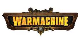 Warmachine Steamroller 9/6/25 10:45am