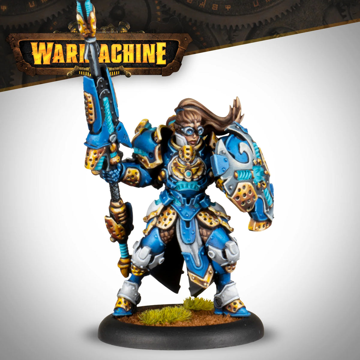 Warmachine: Cygnar Storm Legion Army Box - The Breaking Storm